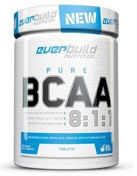 Everbuild Nutrition BCAA 8:1:1 558827732 фото
