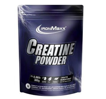 IronMaxx Creatine Powder 37768535 фото