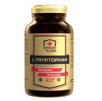L-Tryptophan 450 mg (120 caps) 434876578 фото