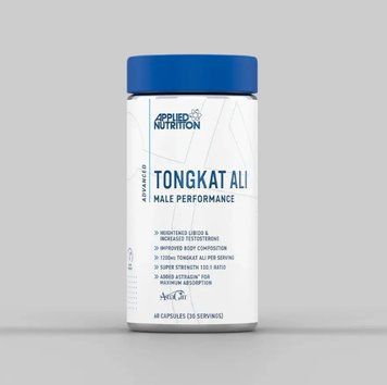 Applied Nutrition Tongkat Ali 60 caps 7565437898 фото