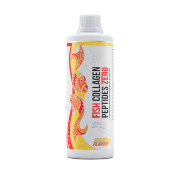 MST&reg; Fish Collagen Peptides Verisol&reg; + Biotin Рибний колаген Ананас без цукру 1000 мл 4846737 фото
