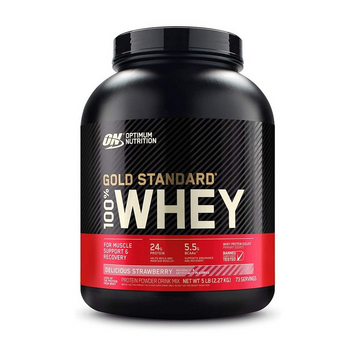 Сироватковий протеїн Optimum Nutrition 100% Whey Gold Standard Protein 83485843 фото