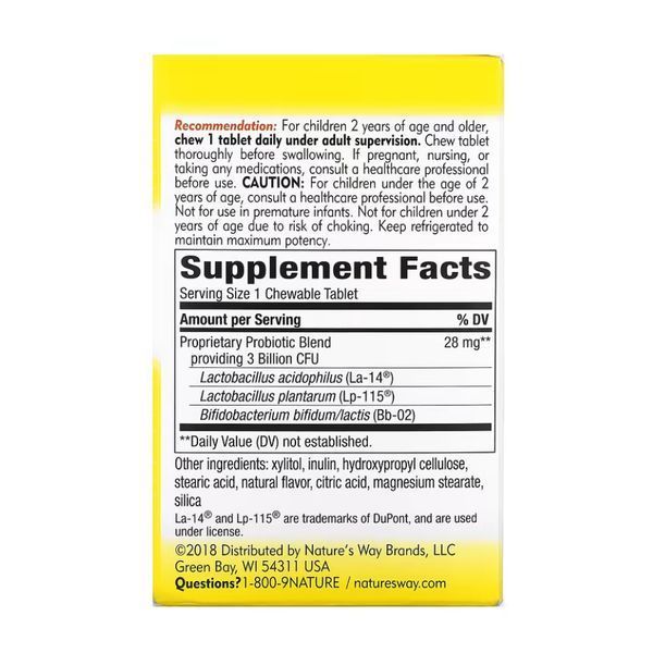 Primadophilus&reg; - 30 tabs Orange 2023-10-2175 фото