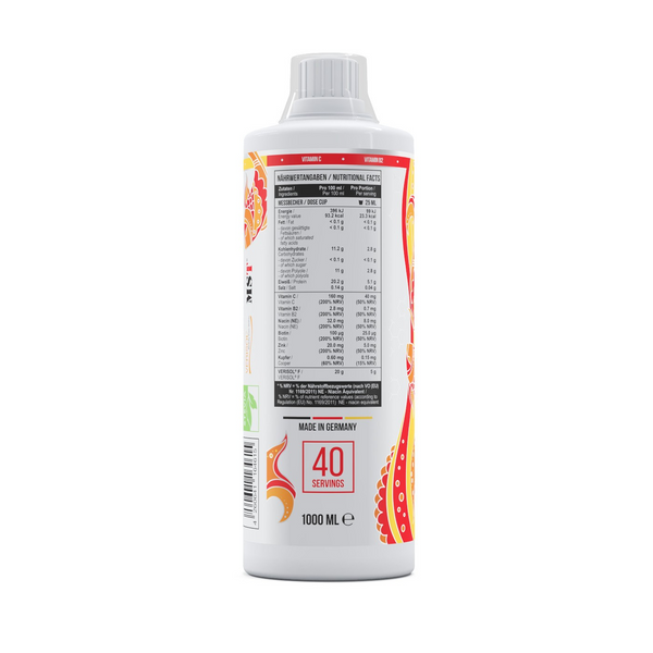 MST&reg; Fish Collagen Peptides Verisol&reg; + Biotin Рибний колаген Ананас без цукру 1000 мл 4846737 фото
